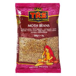 TRS Moth Whole Beans 500 g
