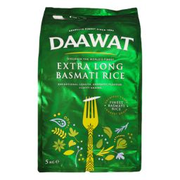 Daawat Extra Long Basmathi 5kg