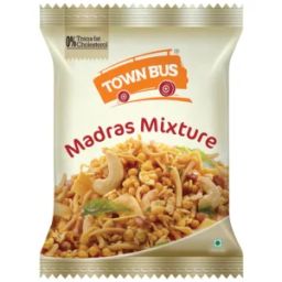 GRB Town Bus Madras Mixture