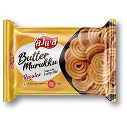 Ajwa Butter murukku -150gm