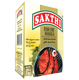 Sakthi Fish Fry Masala 200 g