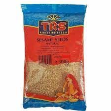TRS sesame Seeds Natural 300g