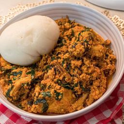 Egusi & Fufu
