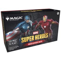 Marvel Super Heroes Beginner Box