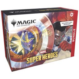 MTG - Marvel Super Heroes Bundle