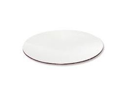 410 CAKE BOARD -HQ 2MM ROUND 18 INCH WHITE 