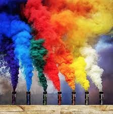 1298 COLOUR SMOKE 