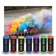 1298 COLOUR SMOKE 