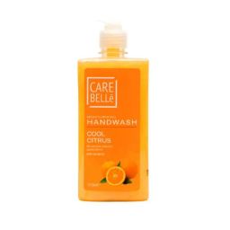 1028 CARE BELLE HAND WASH COOL CITRUS 515ML 