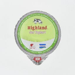 1076 HIGHLAND YOGHURT 80G 