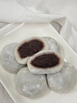 Red Bean Mochi (1pcs / 4pcs Gift Set)