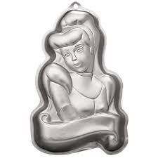 1161 CAKE TRAY DISNEY PRINCESS 