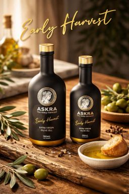 Extra Virgin Olive Oil 