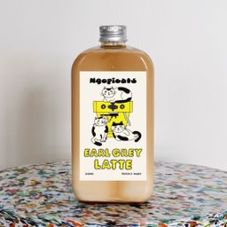 Earl Grey Latte (Bottled)