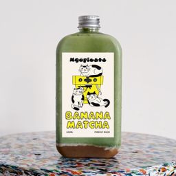 Banana Matcha (Bottled)