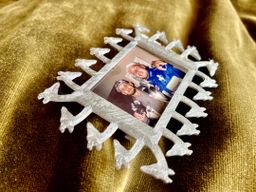 Instax Giraffes Frame     