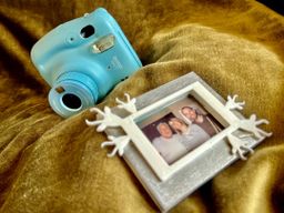 Instax Big Frame with decorative Frame