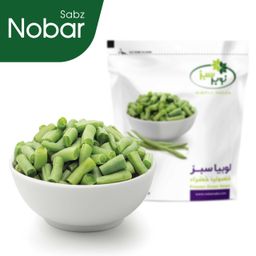 فاصوليا مجمدة نوبر سبز 400 غم