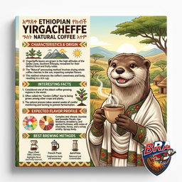 Ethiopia Yirgacheffe (250g)