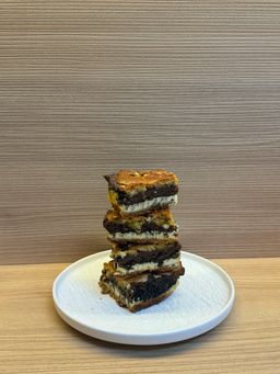 Cheesecake Brookies