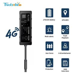 GPS MoPlus 4G - Battery Protection