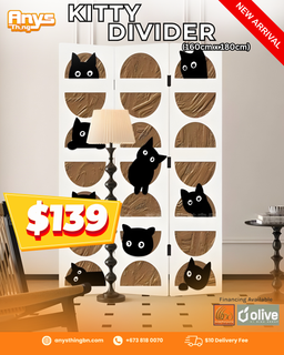 kitty divider