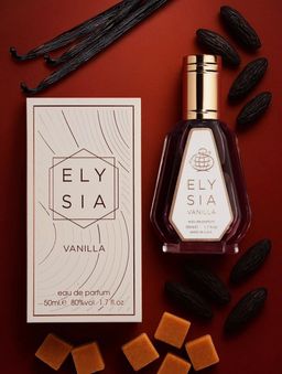 ELYSIA VANILLA 50ML