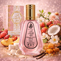 SHAMS AL EMARAT KHUSHUSI PINK BLUSH 50ML