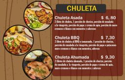 CHAVA - CHULETA