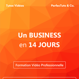 Un BUSINESS en 14 JOURS