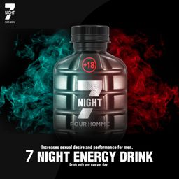 7 Nights Dynamite Energy 150ml