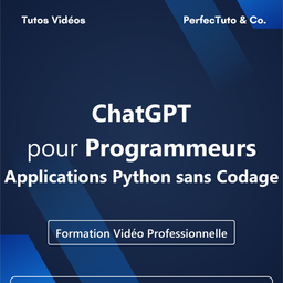 ChatGPT pour Programmeurs : Applications Python sans Codage