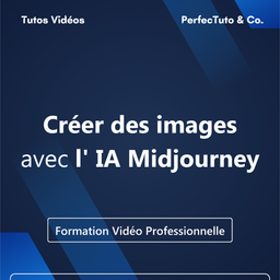 Créer des images avec l'IA Midjourney