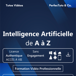 Intelligence Artificielle de A à Z
