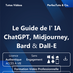 Le Guide de l'IA : ChatGPT, Midjourney, Bard et Dall-E
