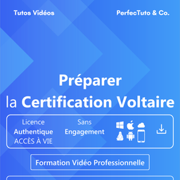 Préparer la certification Voltaire