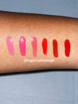 Kiss Beauty Glow Gloss