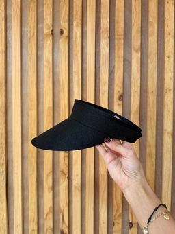 Visera Negro