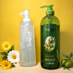 les Gels Douche Longrich 