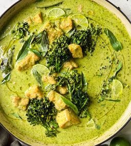 Thai Green Veg curry