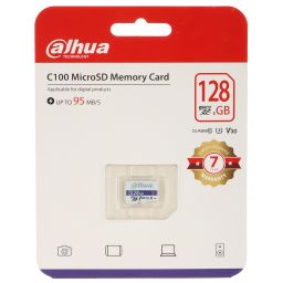 Dahua Micro SD Card 128GB