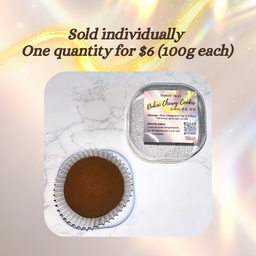 Dubai Chewy Cookie (1 piece)