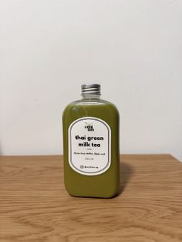 Thai Green Milk Tea