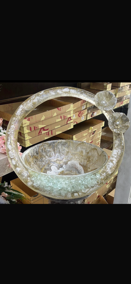 صواني تقديم ريزن