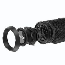 Oneder V10 TWS Color LED Light Bluetooth 5.0 Speaker