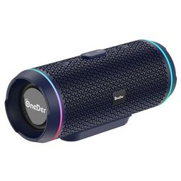 Oneder V10 TWS Color LED Light Bluetooth 5.0 Speaker