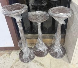 طقم خدمه مكون من3حبات 