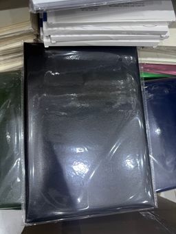 دفاتر استقبال الهبه بدون طباعه