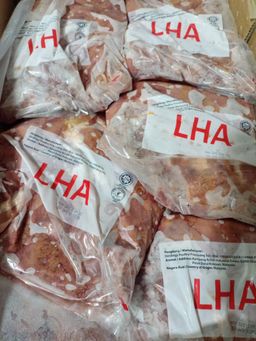 Chicken Liver (2kg/Pkt)