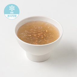 살얼음 식혜 Rice punch 110ml